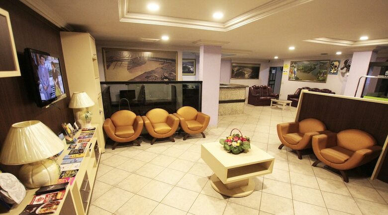 Hotel Tr�s Fronteiras