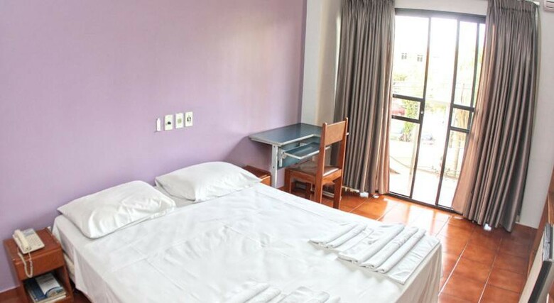 Hotel Tr�s Fronteiras