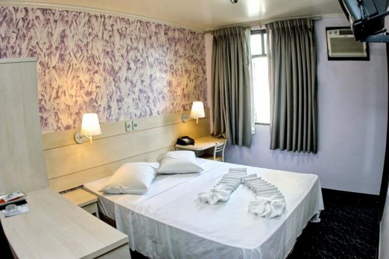 Hotel Tr�s Fronteiras