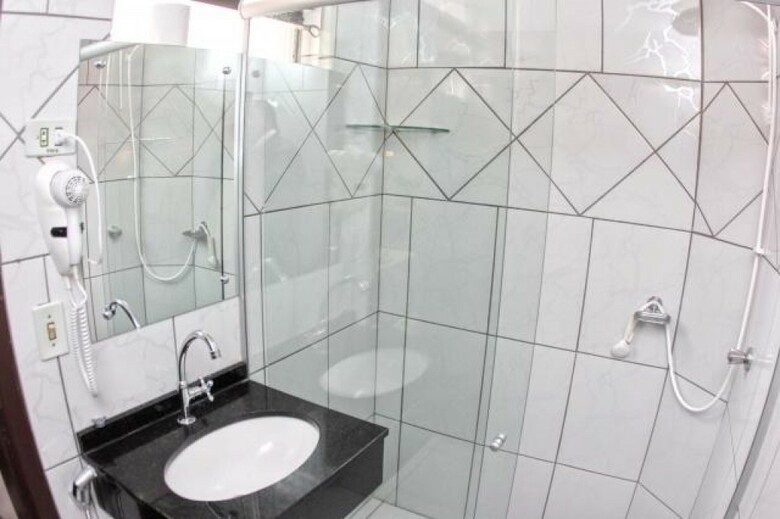 Hotel Tr�s Fronteiras
