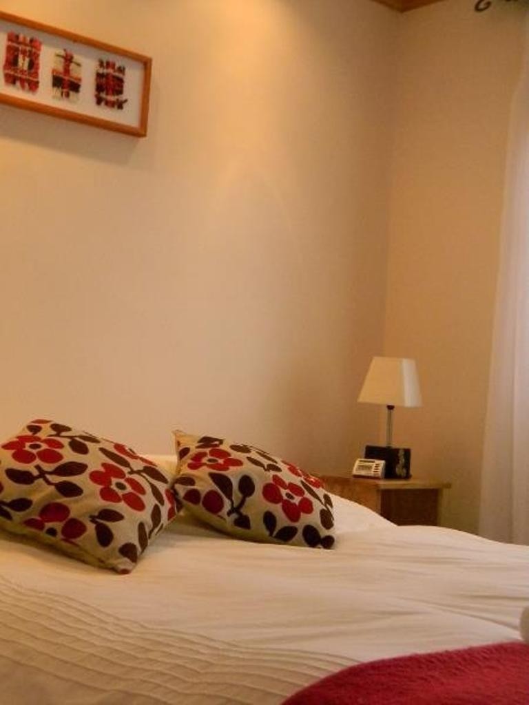 Lodge Caba�as Ariskaiken