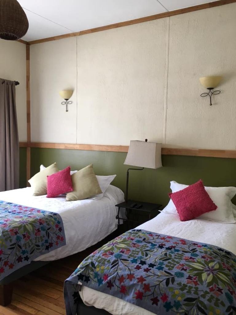 Lodge Caba�as Ariskaiken