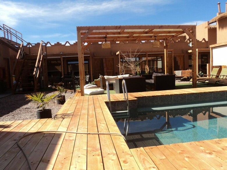 Hostal Pueblo De Tierra