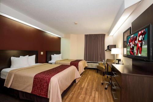Motel 6 Bentonville