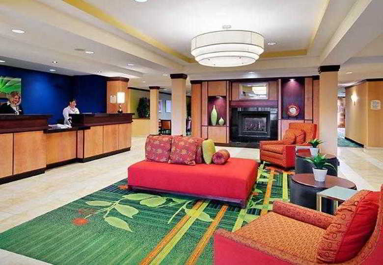 Hotel Fairfield Inn And Suites By Marriott Conway