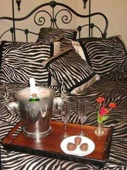 Bed & Breakfast Heart Of The Hills Inn