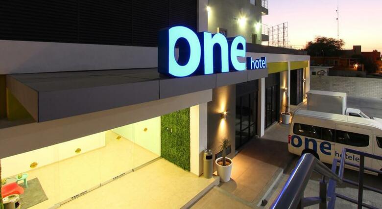 Hotel One La Paz