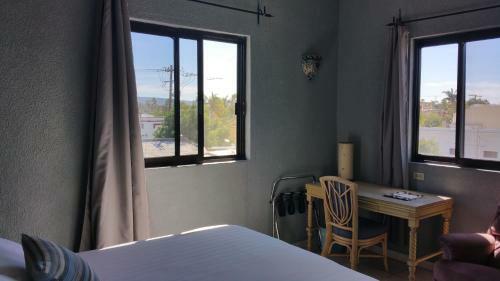 Bed & Breakfast Posada Colibri