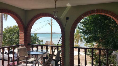 Bed & Breakfast Posada Colibri