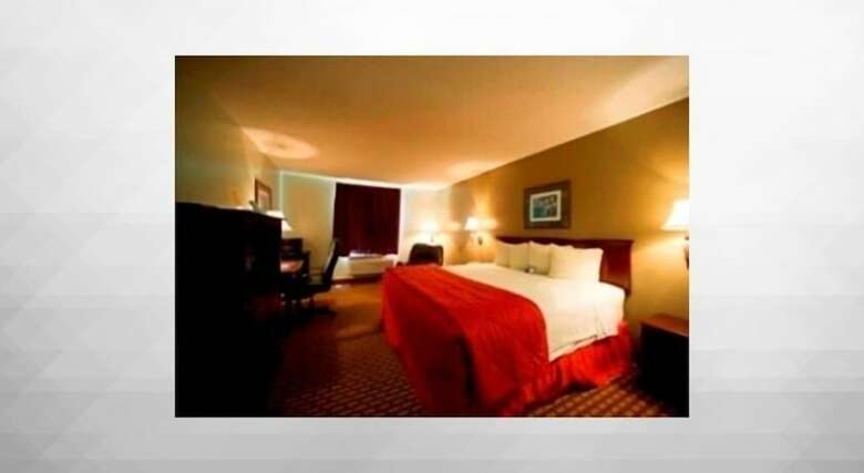 Hotel Guesthouse Inn Fort Smith