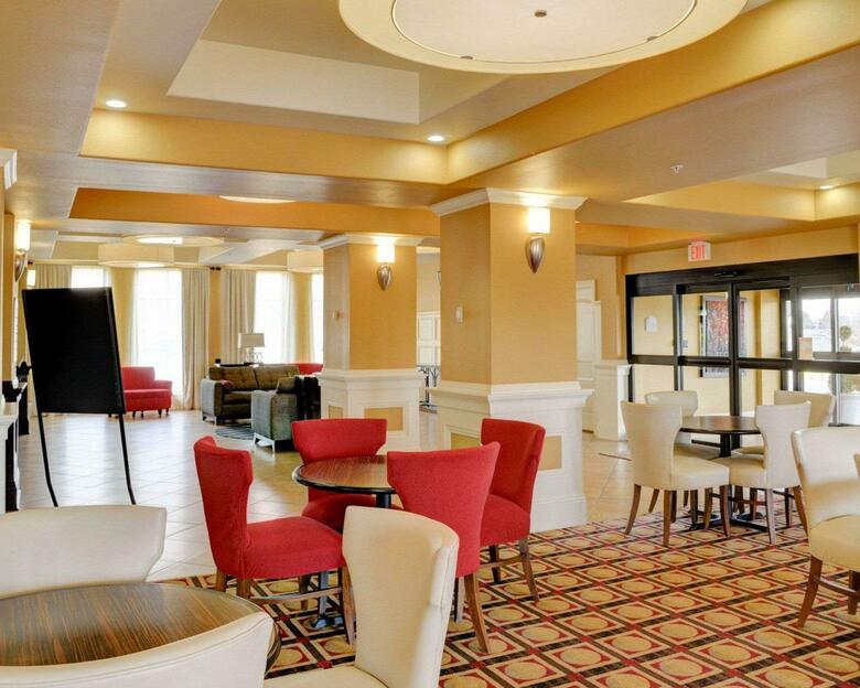 Hotel Comfort Inn And Suites Fort Smith