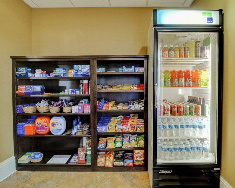 Hotel Comfort Inn And Suites Fort Smith