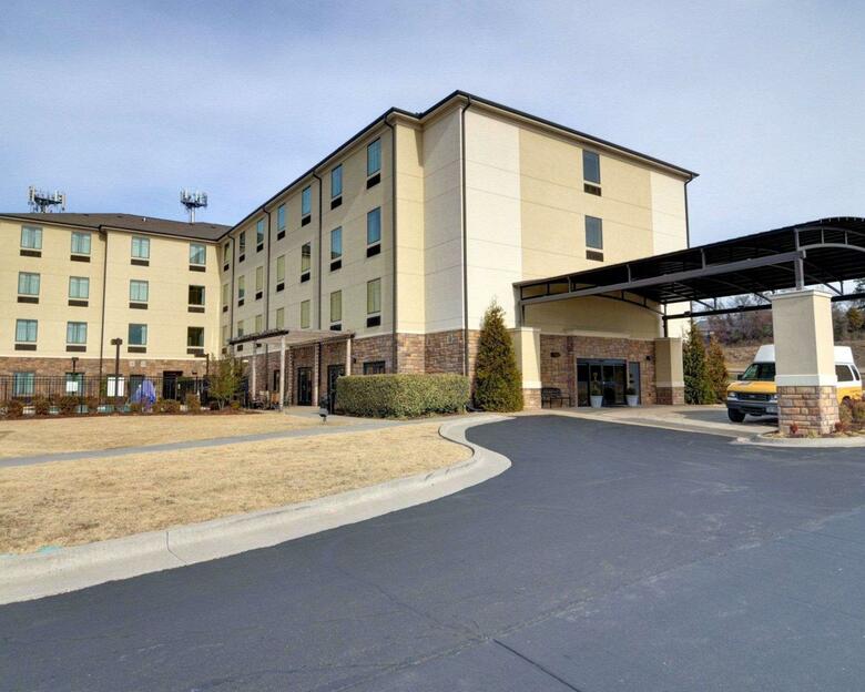 Hotel Comfort Inn And Suites Fort Smith