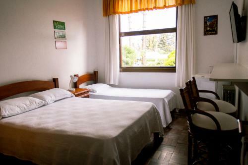 Hostal Pousada San Clemente Centro
