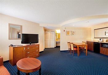 Hotel Courtyard By Marriott Fort Smith Downtown