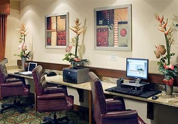 Hotel Courtyard By Marriott Fort Smith Downtown