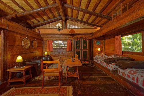 Bed & Breakfast Casa Navacoyan