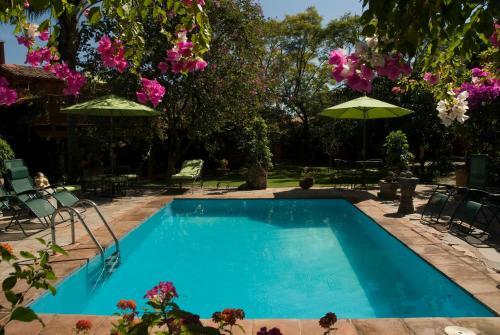 Bed & Breakfast Casa Navacoyan
