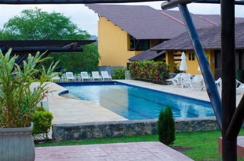 Winterville Gravata Chal�s Resort