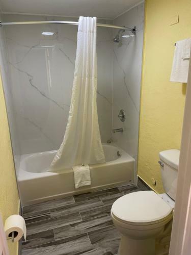 Motel Economy Inn Hot Springs