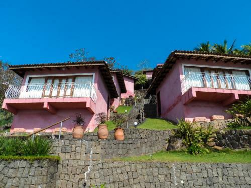 Hostal Chal�s Bocaina