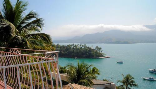Hostal Chal�s Bocaina