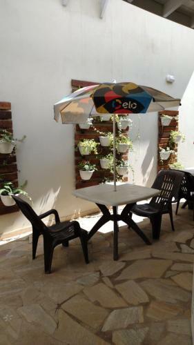 Hostal Pousada Bonns Ventos