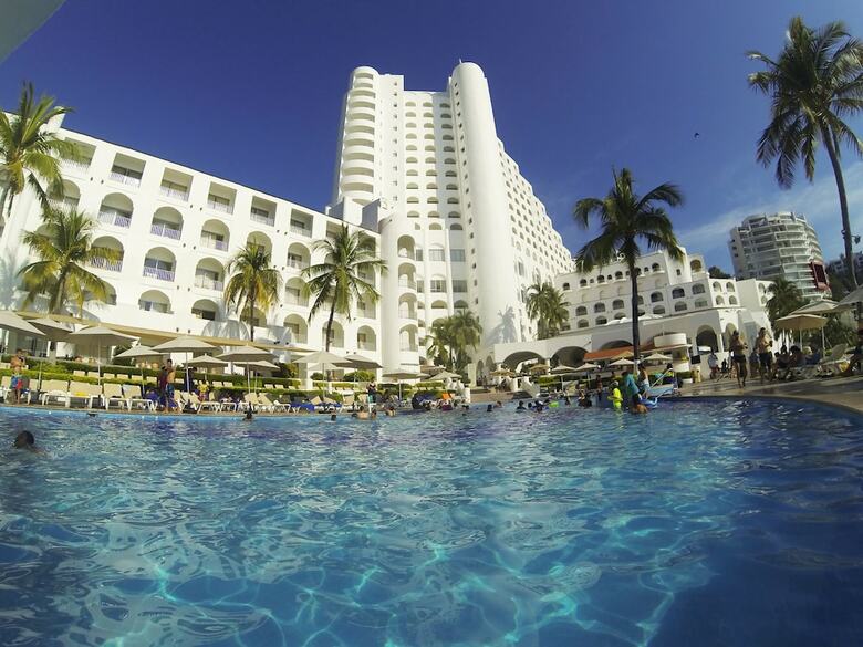 Hotel Tesoro Manzanillo All Inclusive