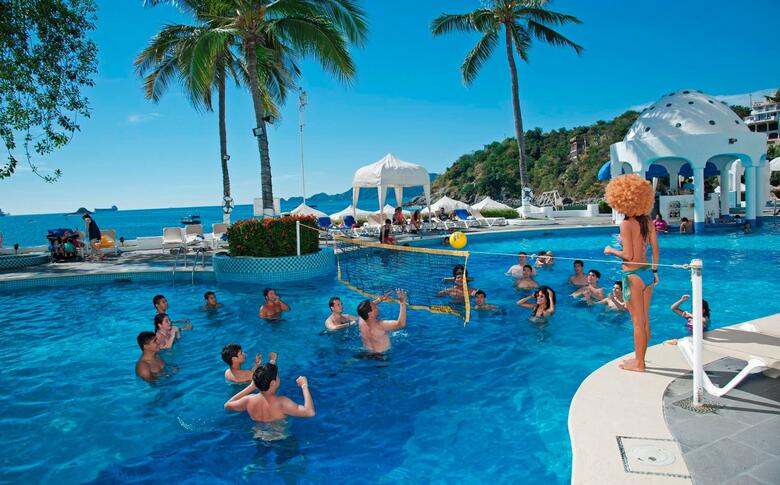 Hotel Tesoro Manzanillo All Inclusive