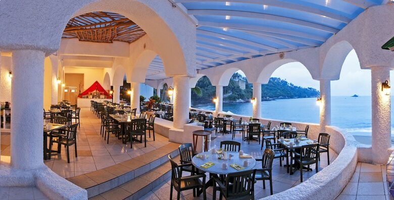 Hotel Tesoro Manzanillo All Inclusive