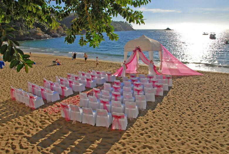 Hotel Tesoro Manzanillo All Inclusive