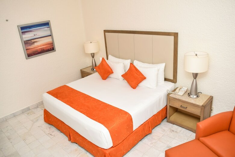 Hotel Tesoro Manzanillo All Inclusive