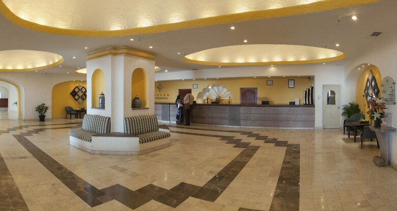Hotel Tesoro Manzanillo All Inclusive