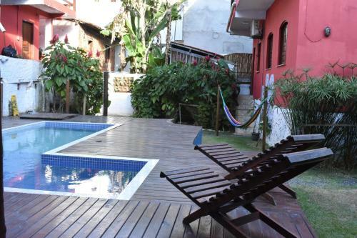 Hostal Pousada Pico Das Praias