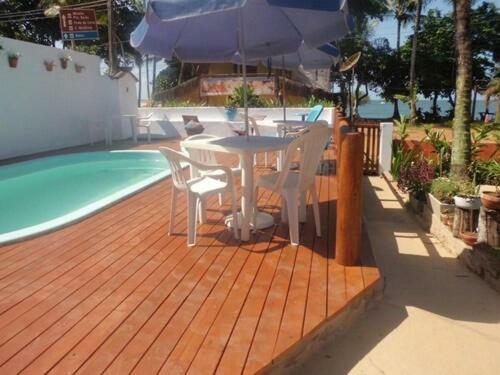 Hostal Su�tes Encontro Das Aguas