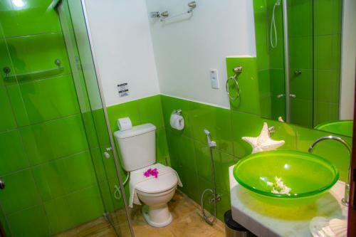 Hostal Espa�o Nova Era Pousada