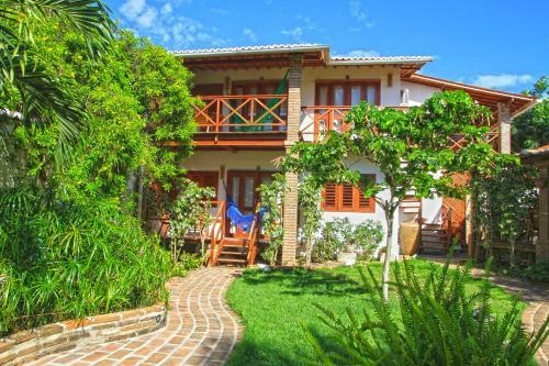 Hostal Espa�o Nova Era Pousada