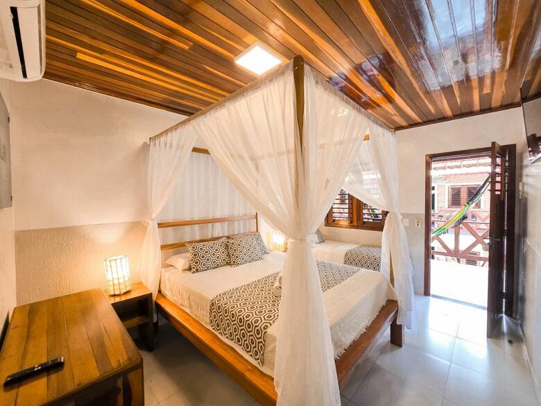 Bed & Breakfast Jeri Pousada