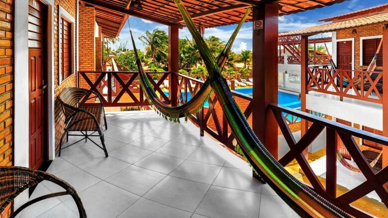 Bed & Breakfast Jeri Pousada