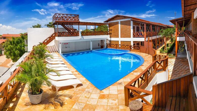 Bed & Breakfast Jeri Pousada