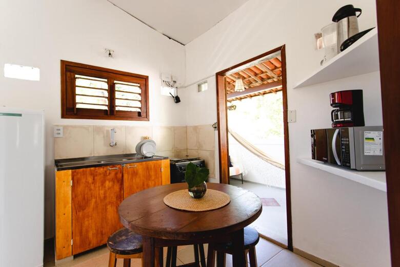 Bed & Breakfast Jeri Pousada