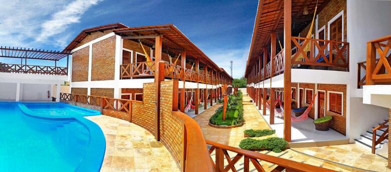Bed & Breakfast Jeri Pousada