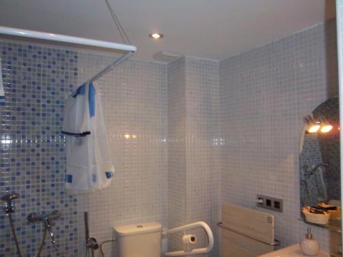 Apartamentos Entrepalacios