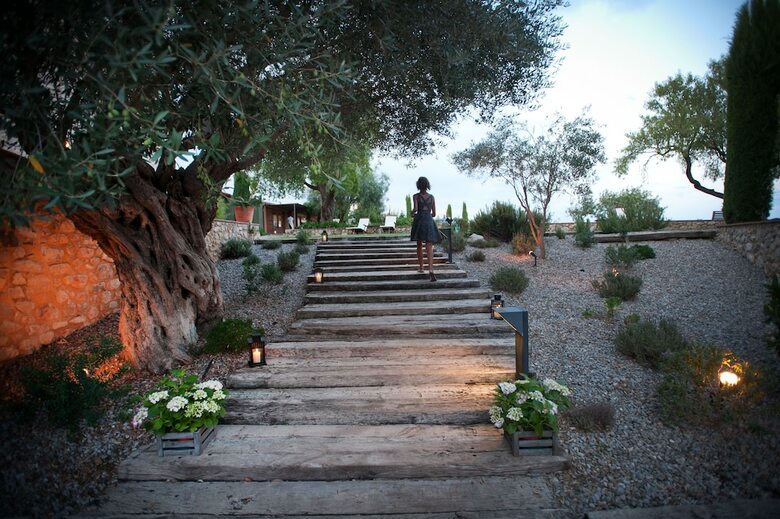 Mas Falgarona Hotel Boutique & Spa