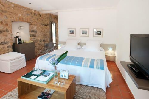 Mas Falgarona Hotel Boutique & Spa