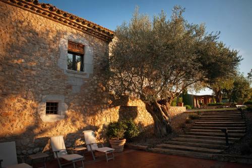 Mas Falgarona Hotel Boutique & Spa