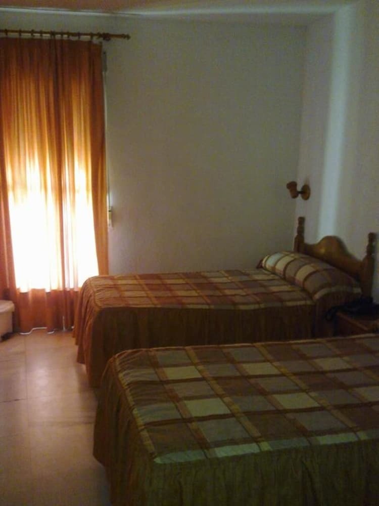 Hotel Cervantes