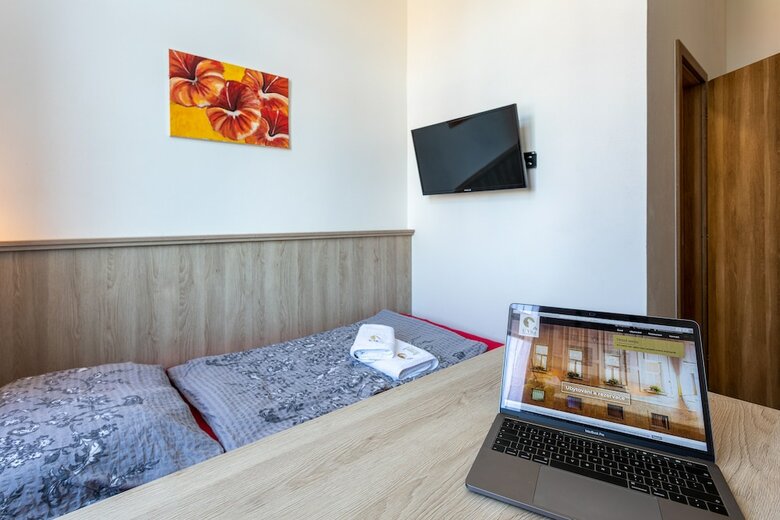 Hostal Penzion U Vlka
