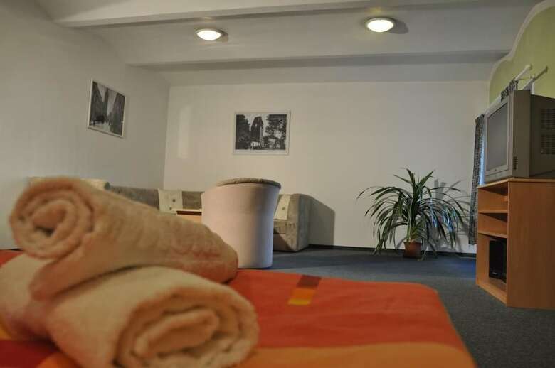 Hostal Penzion U Vlka