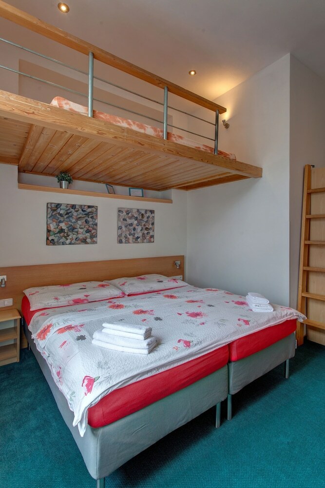 Hostal Penzion U Vlka